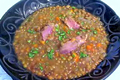 Creamy Lentil Soup